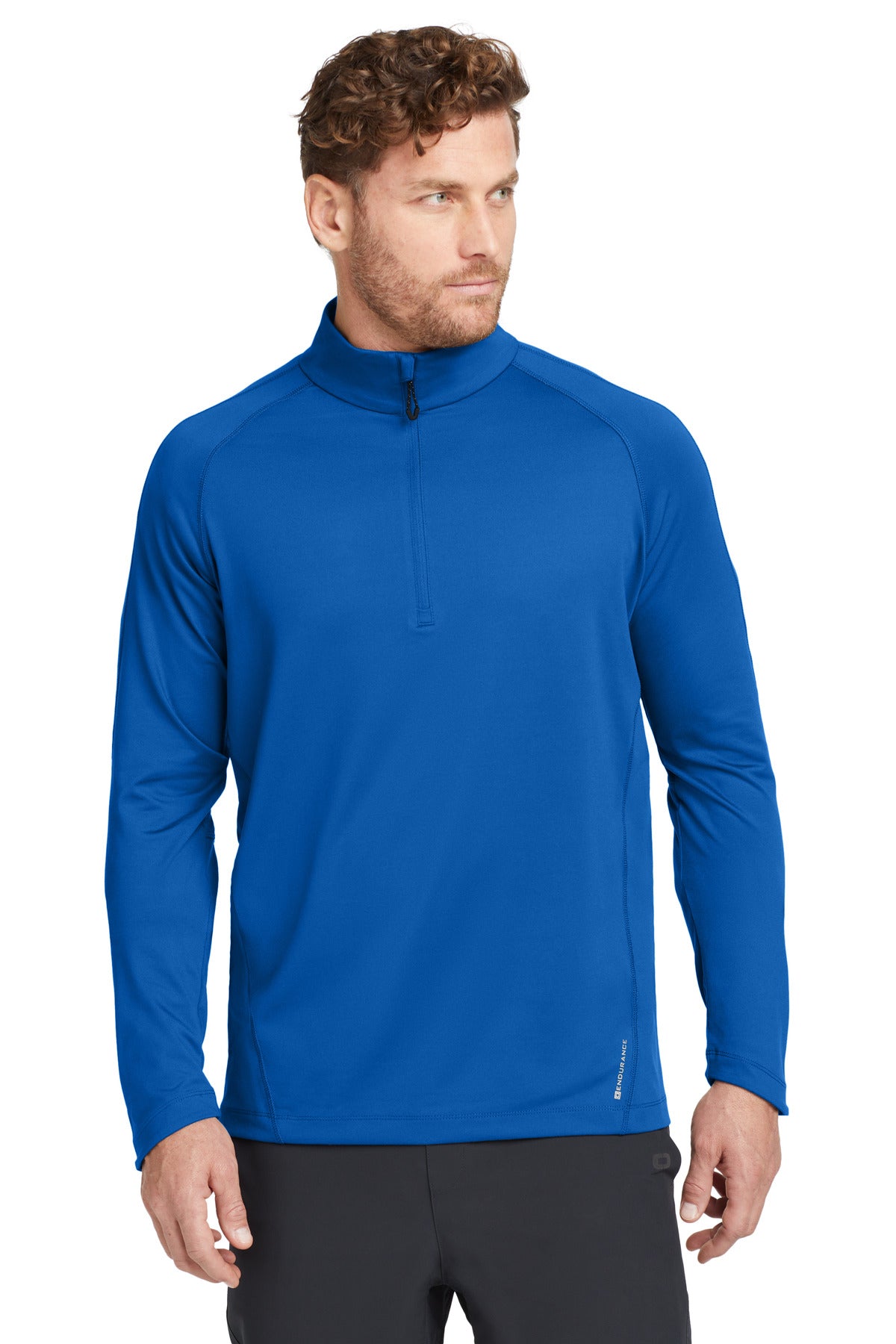 OGIO Radius 1/4-Zip. OE550
