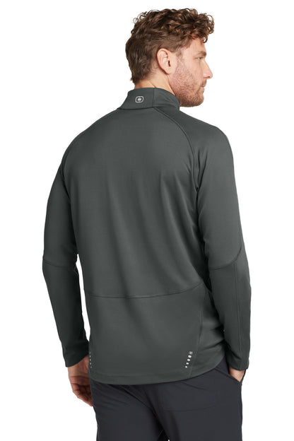 OGIO Radius 1/4-Zip. OE550