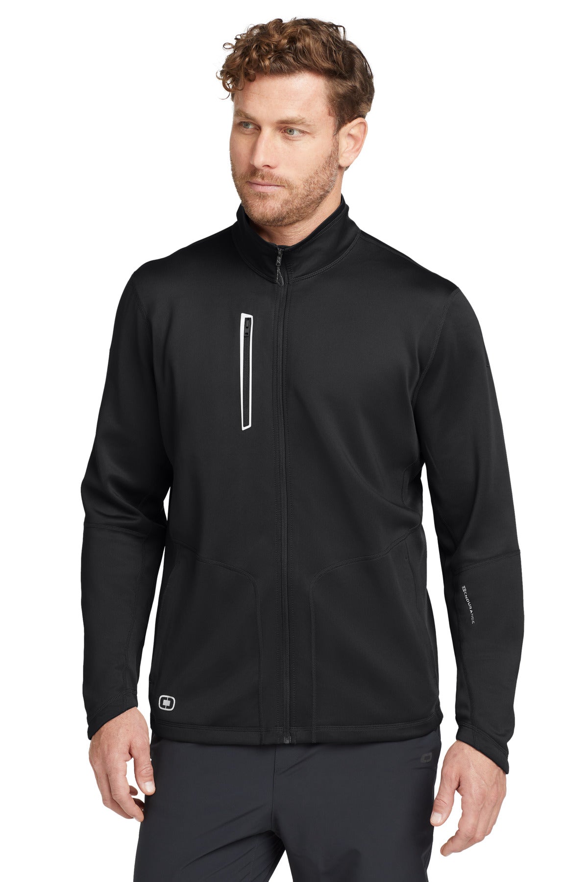 OGIO Fulcrum Full-Zip. OE700