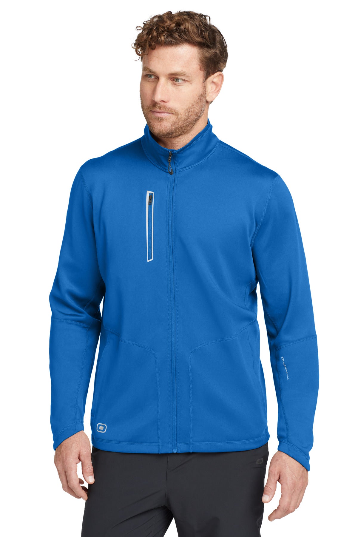 OGIO Fulcrum Full-Zip. OE700