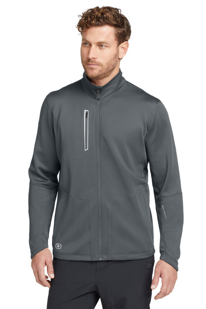 OGIO Fulcrum Full-Zip. OE700