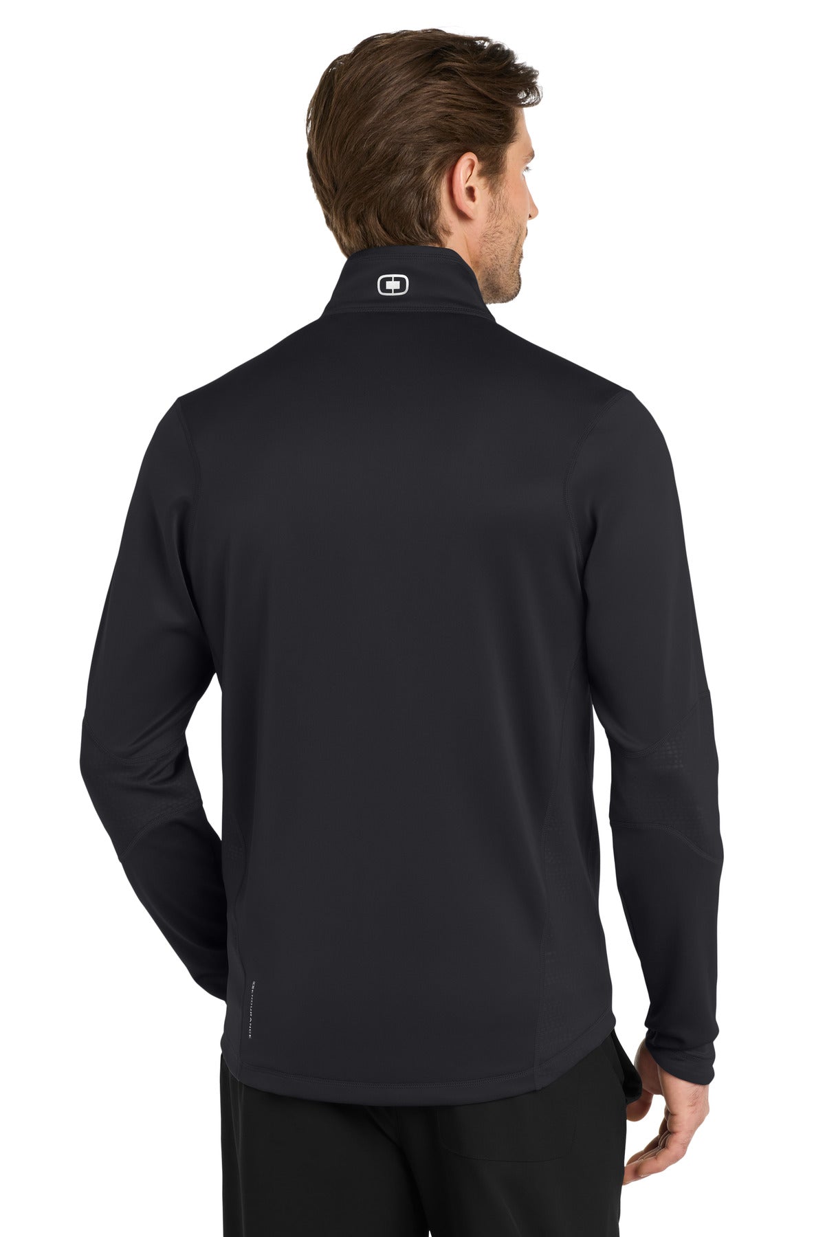 OGIO Fulcrum 1/4-Zip. OE701