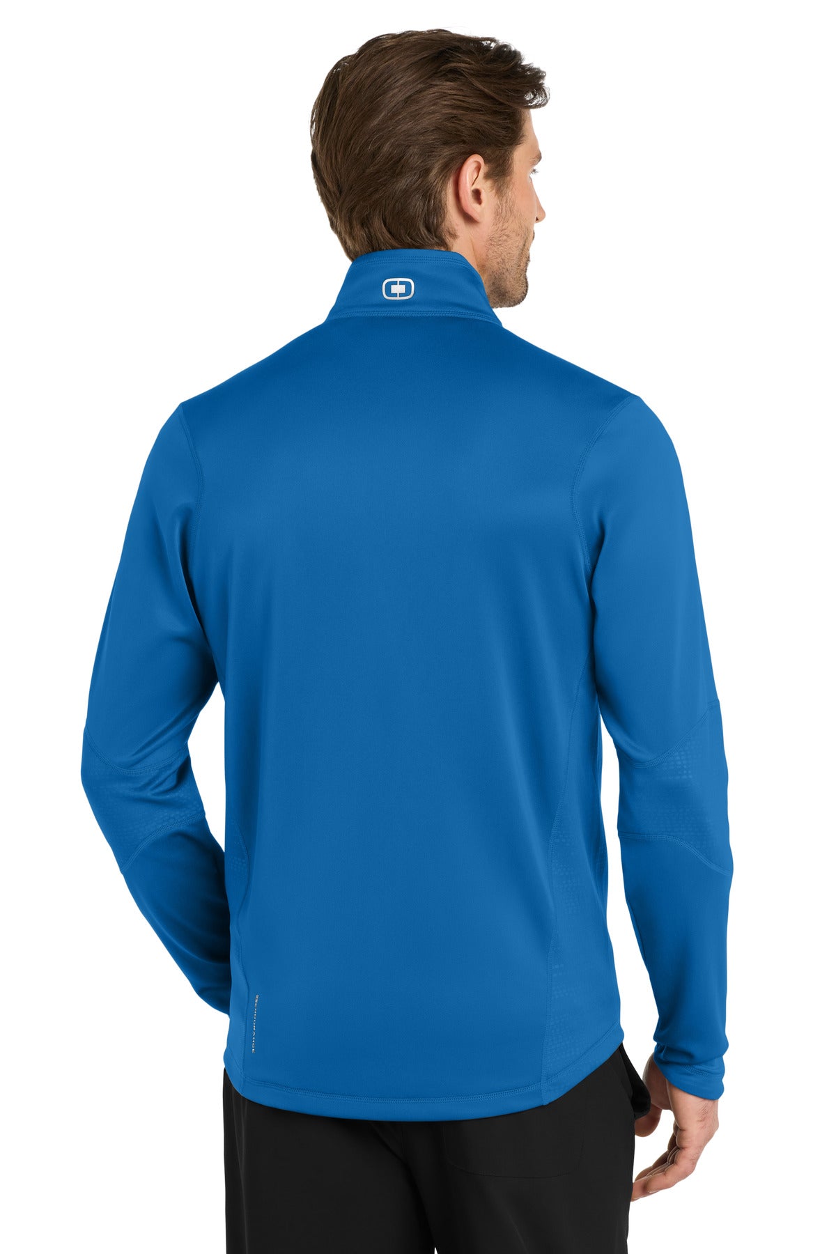 OGIO Fulcrum 1/4-Zip. OE701
