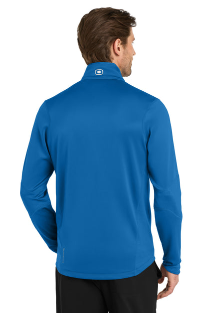 OGIO Fulcrum 1/4-Zip. OE701