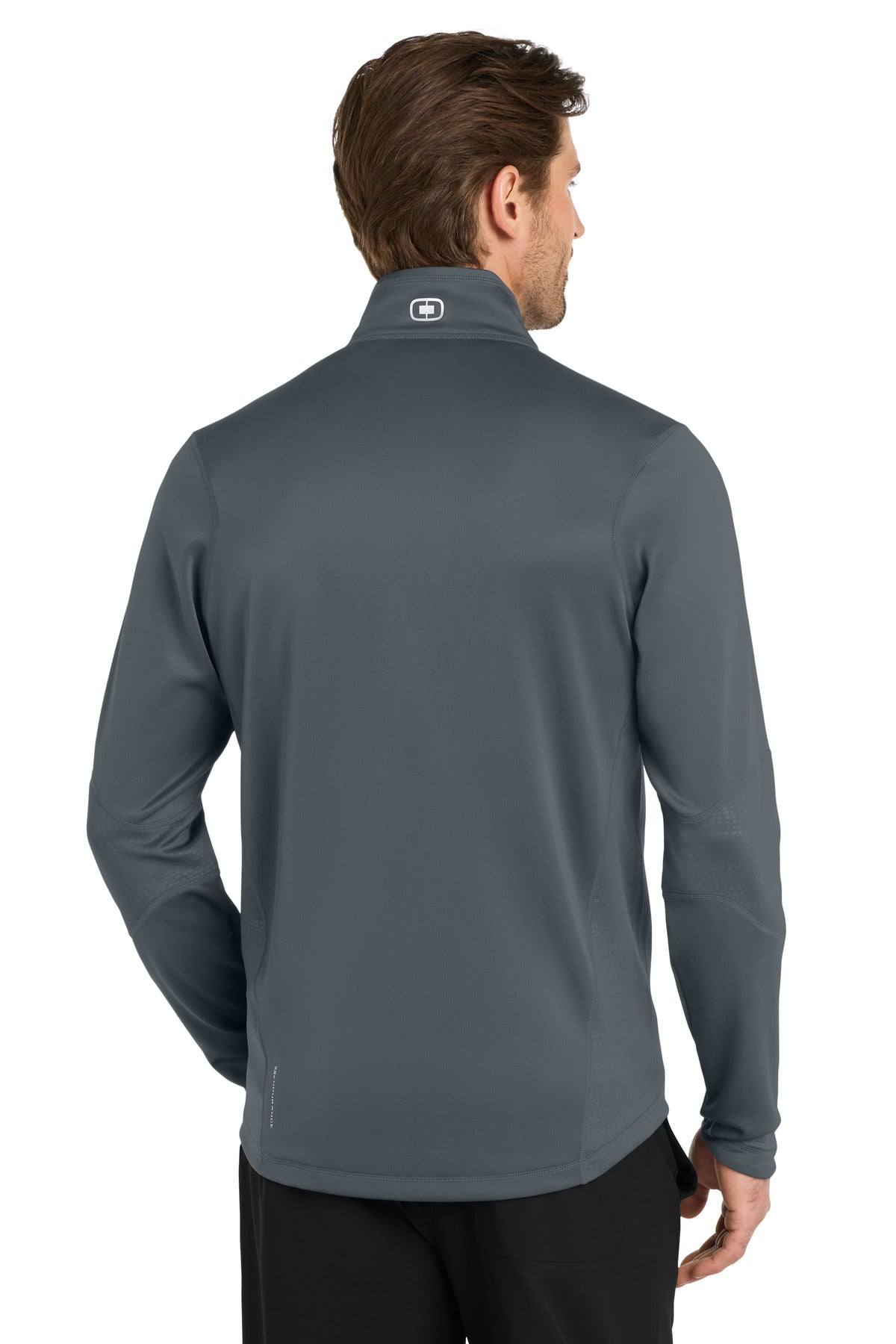 OGIO Fulcrum 1/4-Zip. OE701