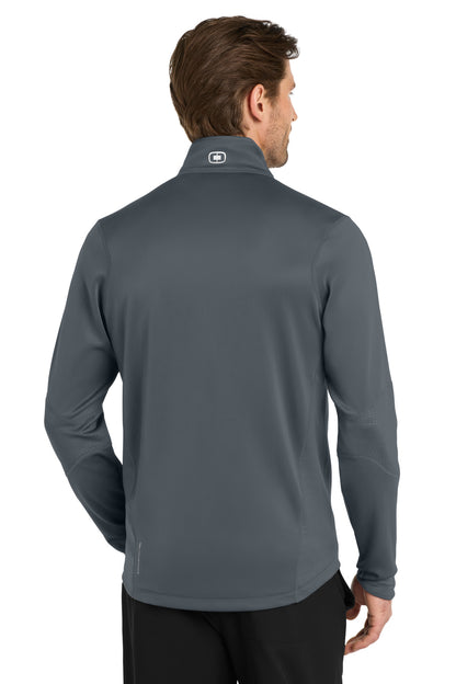 OGIO Fulcrum 1/4-Zip. OE701