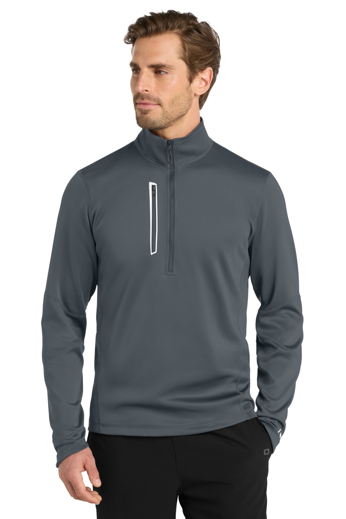 OGIO Fulcrum 1/4-Zip. OE701