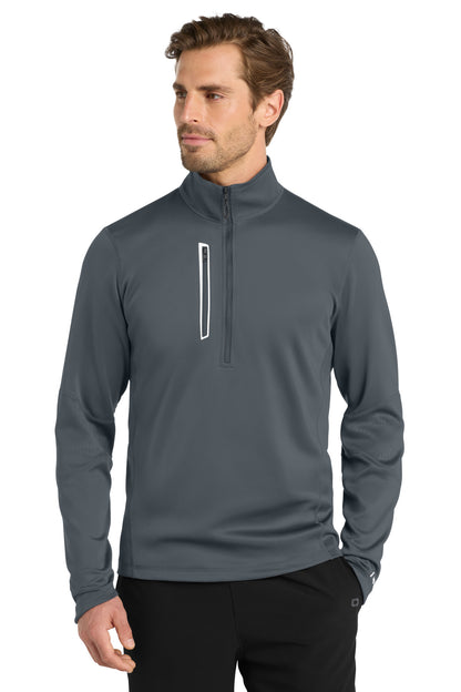 OGIO Fulcrum 1/4-Zip. OE701