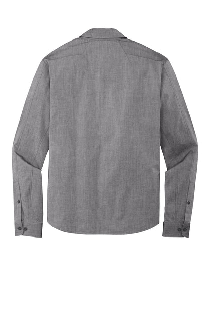 OGIO  Commuter Woven Shirt. OG1002