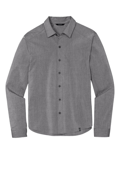 OGIO  Commuter Woven Shirt. OG1002