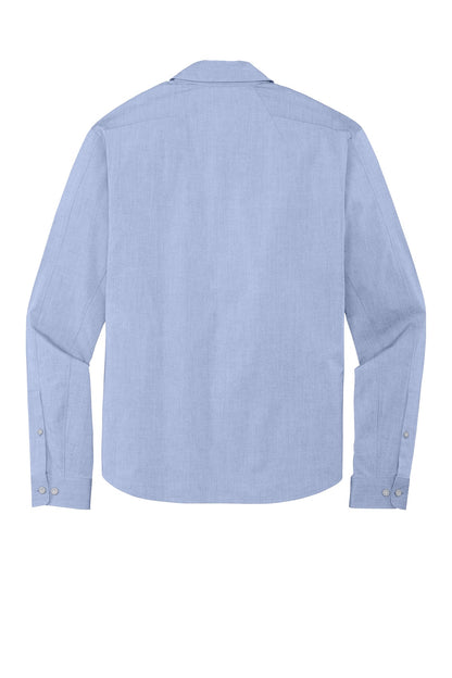 OGIO  Commuter Woven Shirt. OG1002