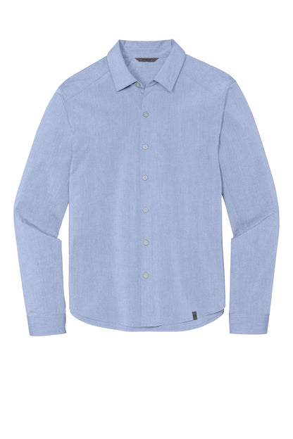 OGIO  Commuter Woven Shirt. OG1002