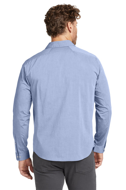 OGIO  Commuter Woven Shirt. OG1002