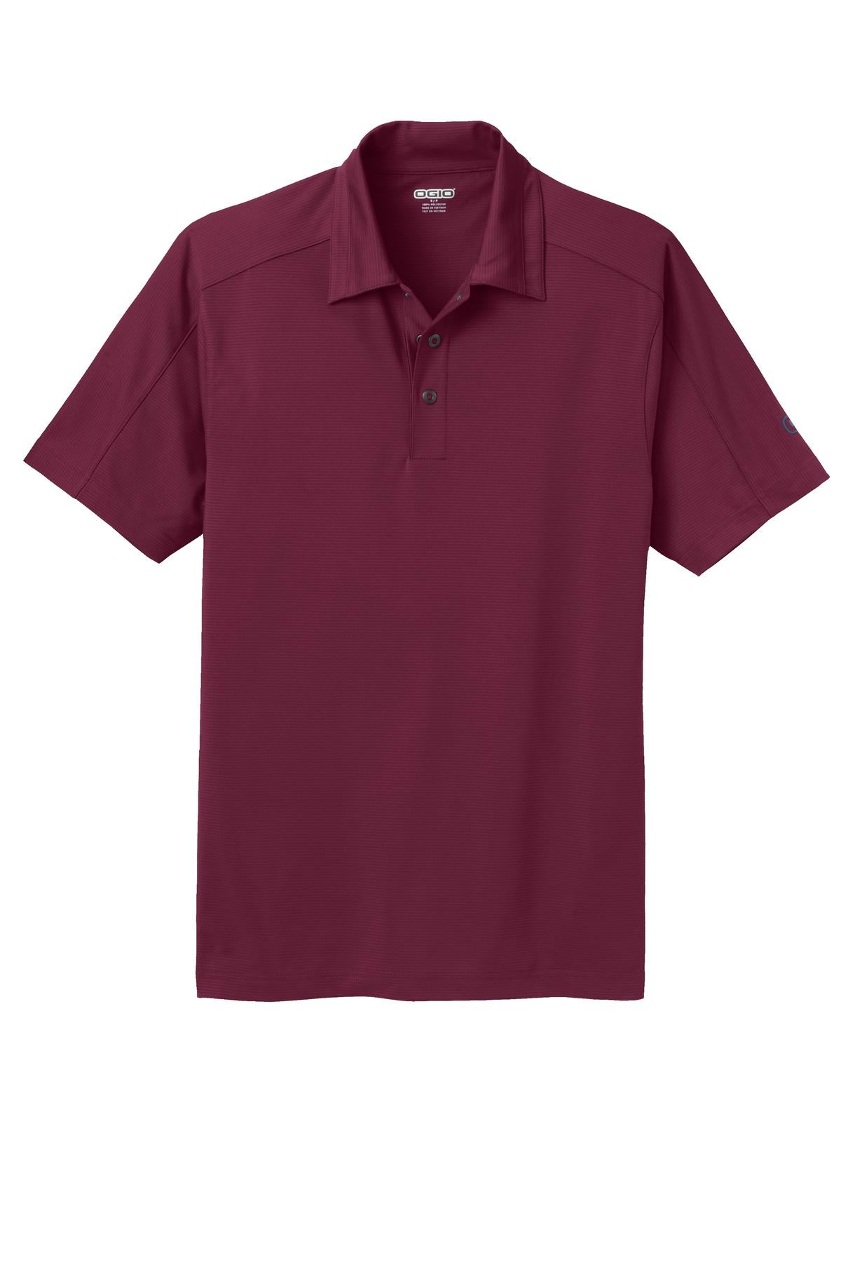OGIO Linear Polo. OG1030