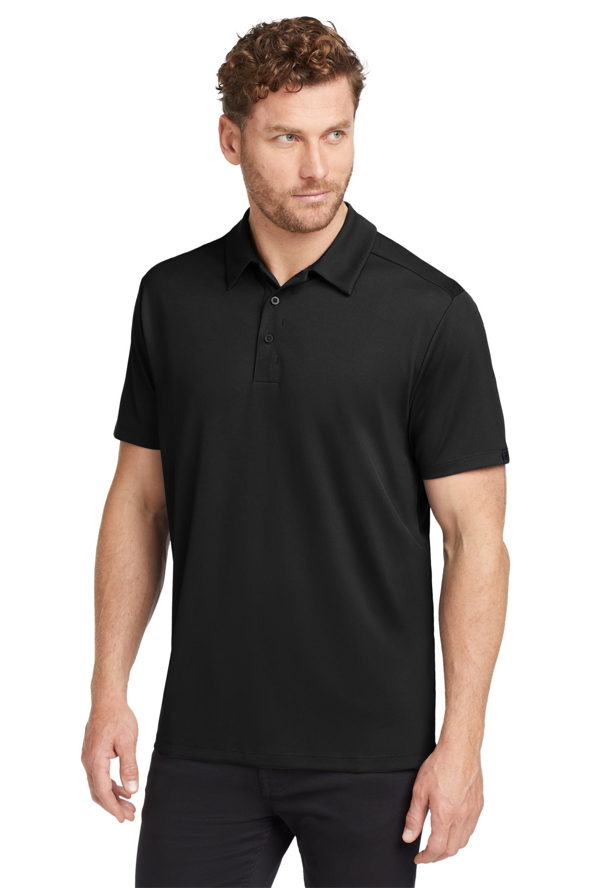 OGIO Framework Polo. OG125