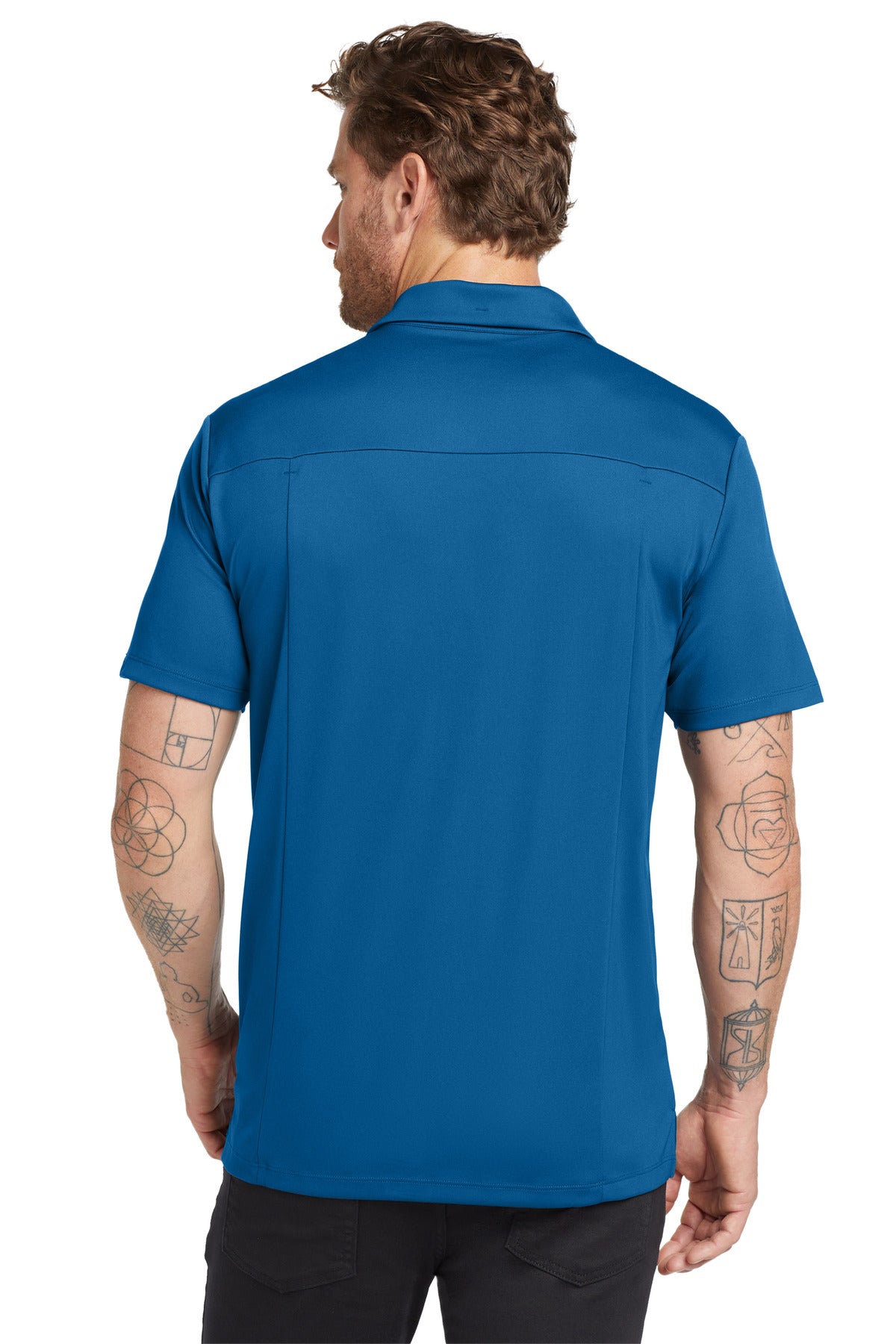 OGIO Framework Polo. OG125