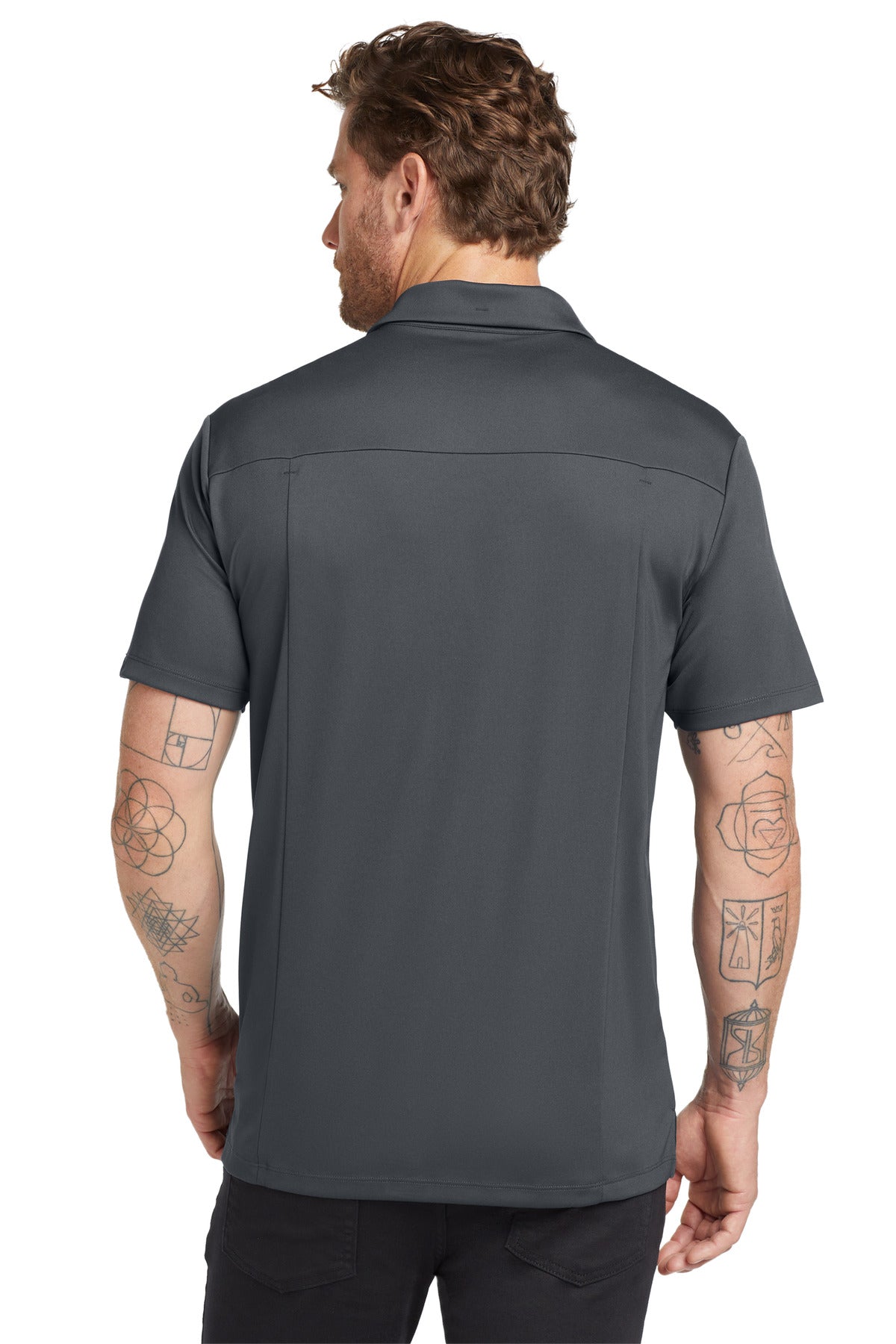 OGIO Framework Polo. OG125