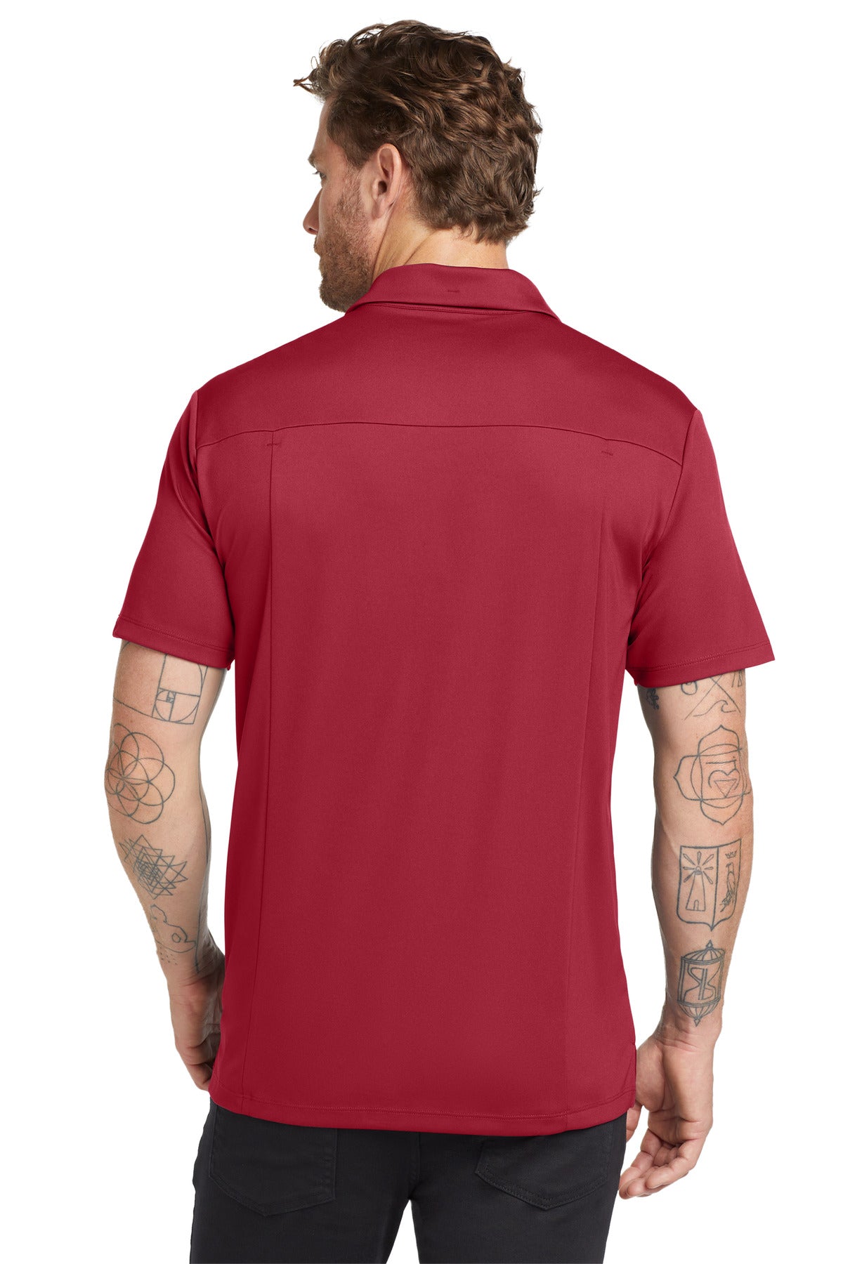 OGIO Framework Polo. OG125