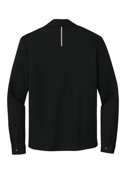 OGIO   Code Stretch Long Sleeve Button-Up. OG145
