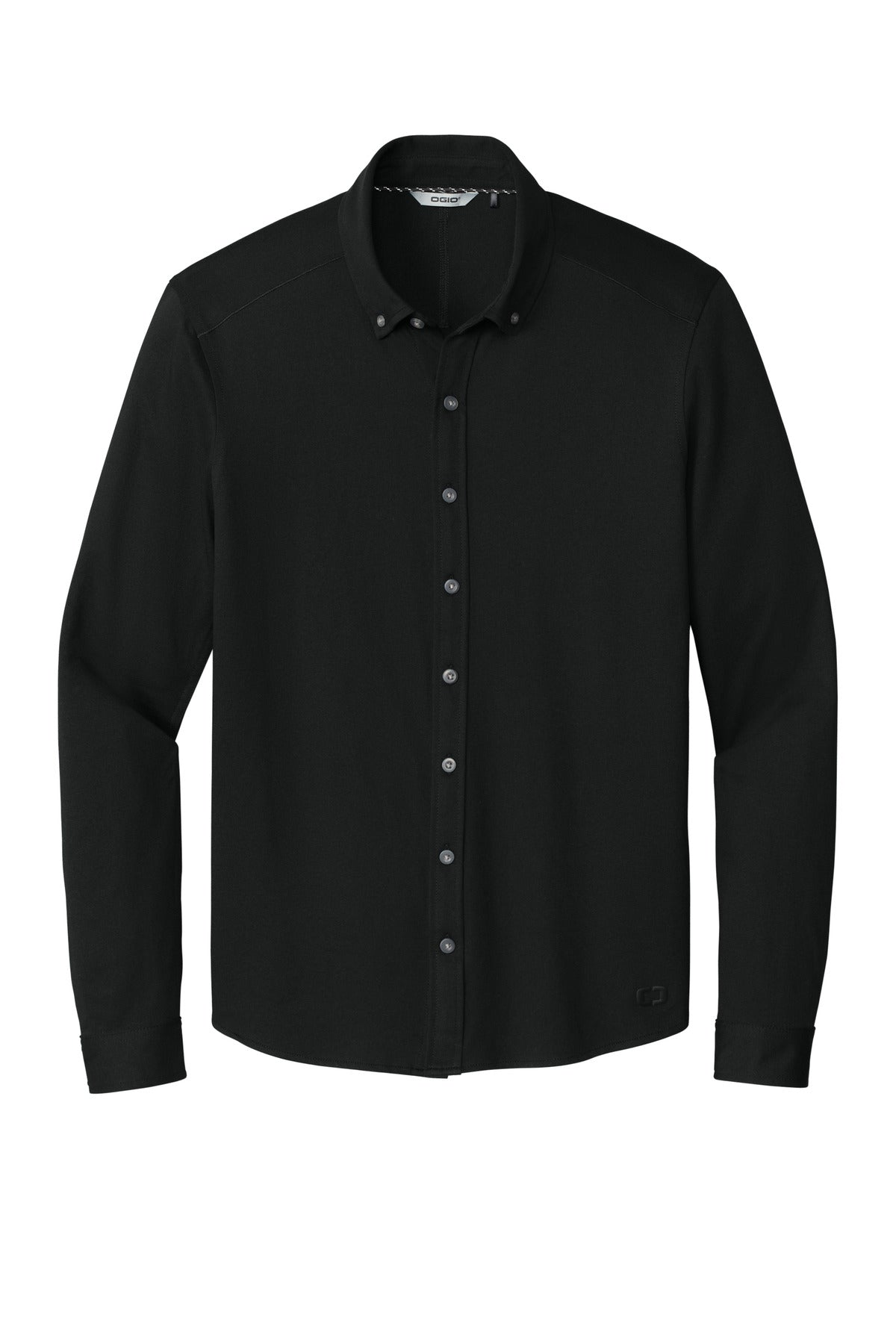 OGIO   Code Stretch Long Sleeve Button-Up. OG145