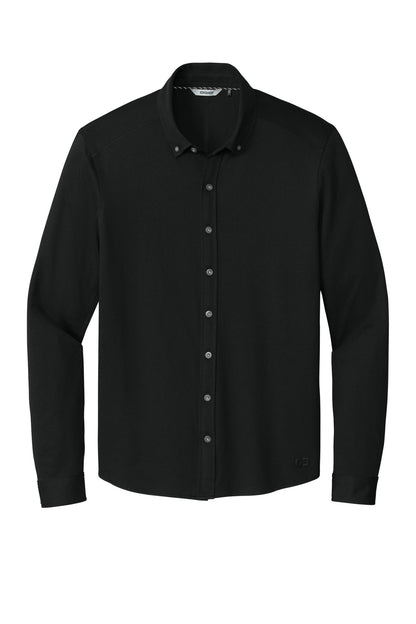 OGIO   Code Stretch Long Sleeve Button-Up. OG145