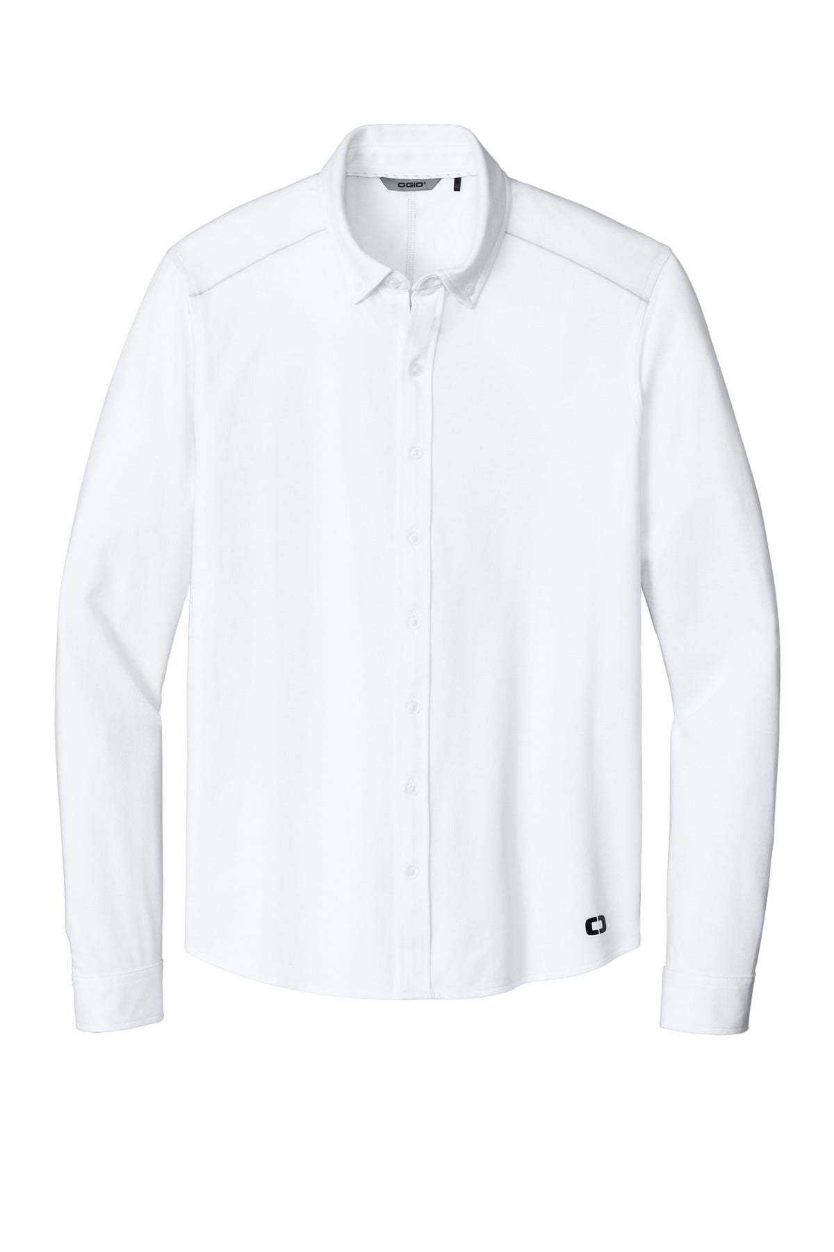 OGIO   Code Stretch Long Sleeve Button-Up. OG145