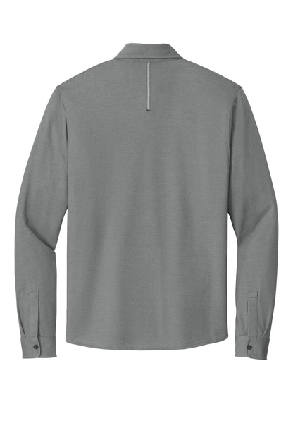 OGIO   Code Stretch Long Sleeve Button-Up. OG145