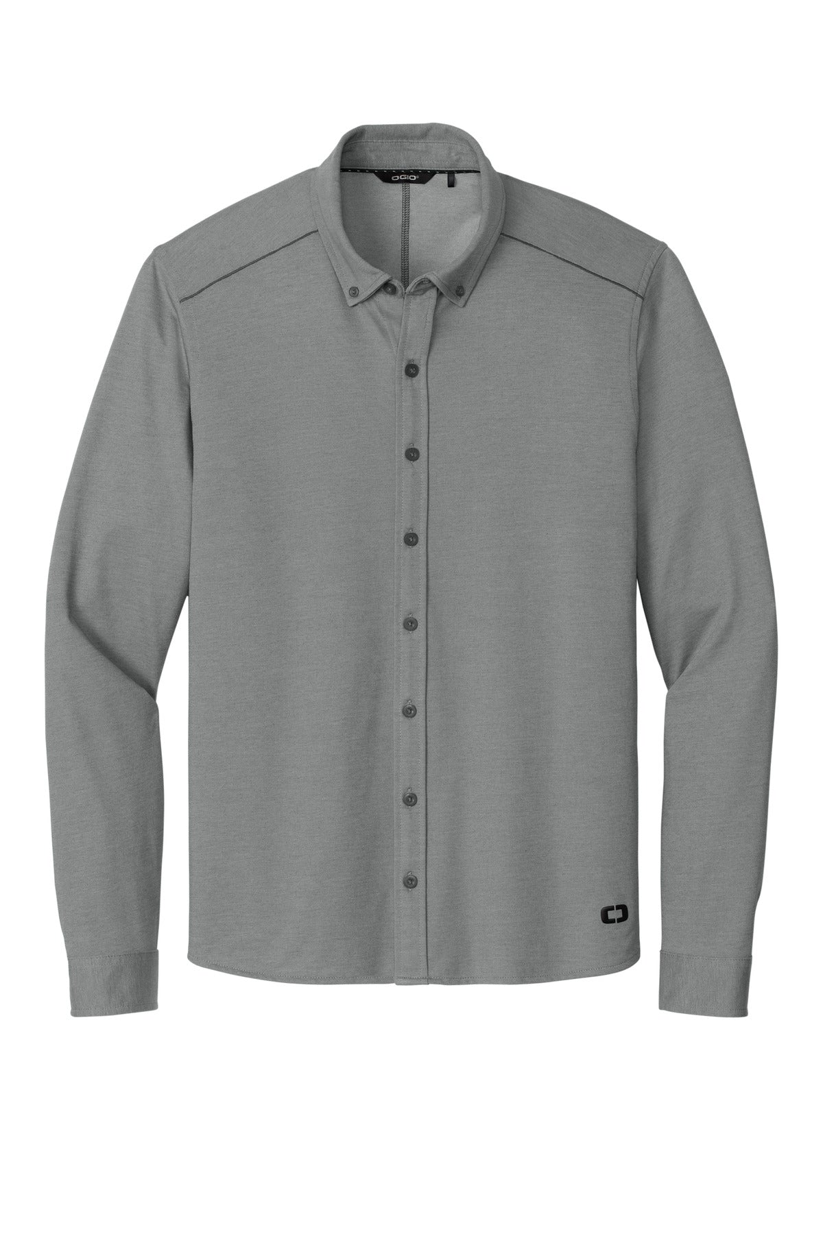 OGIO   Code Stretch Long Sleeve Button-Up. OG145