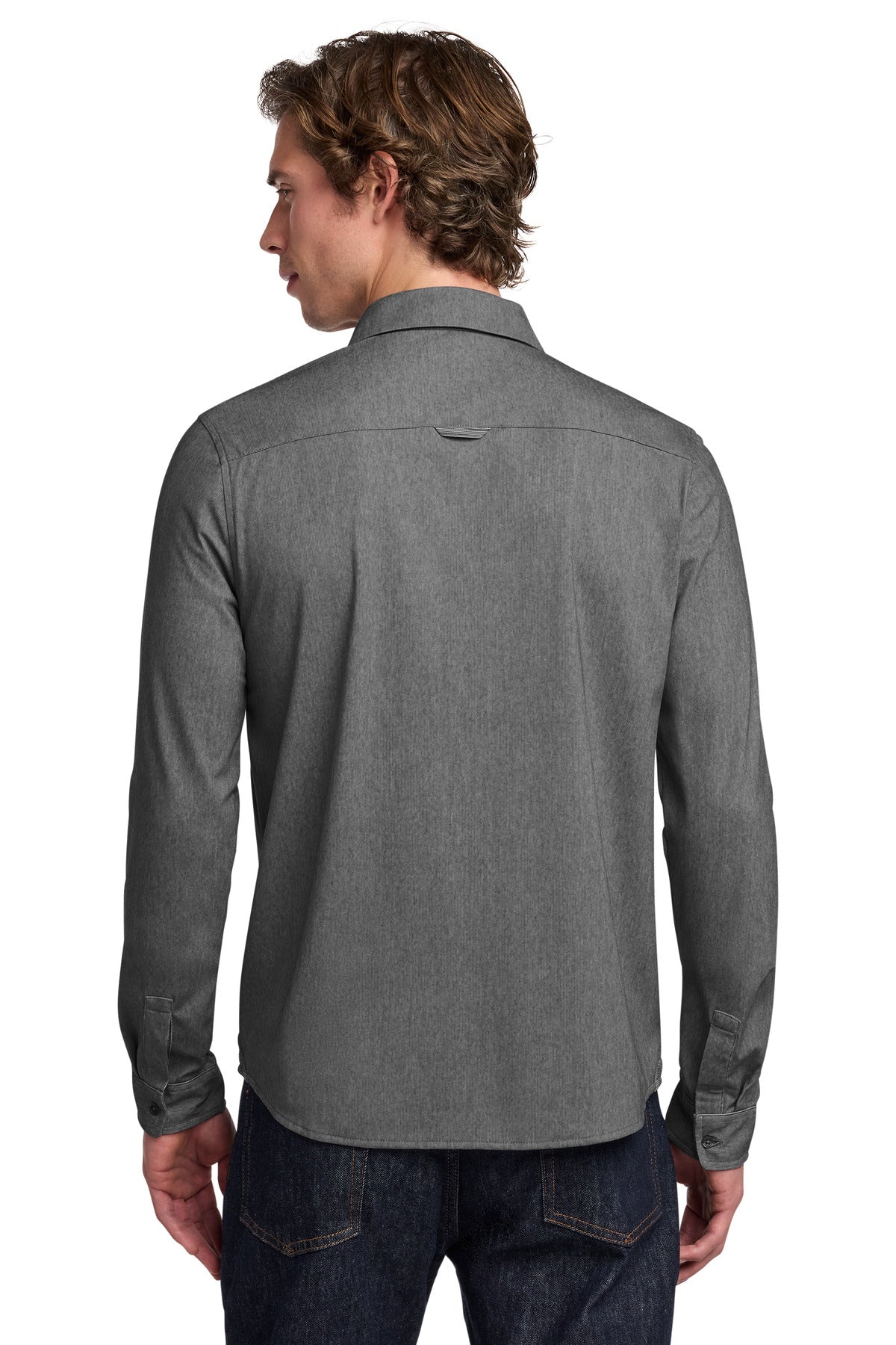 OGIO Extend Long Sleeve Button-Up OG161