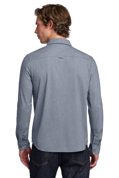 OGIO Extend Long Sleeve Button-Up OG161