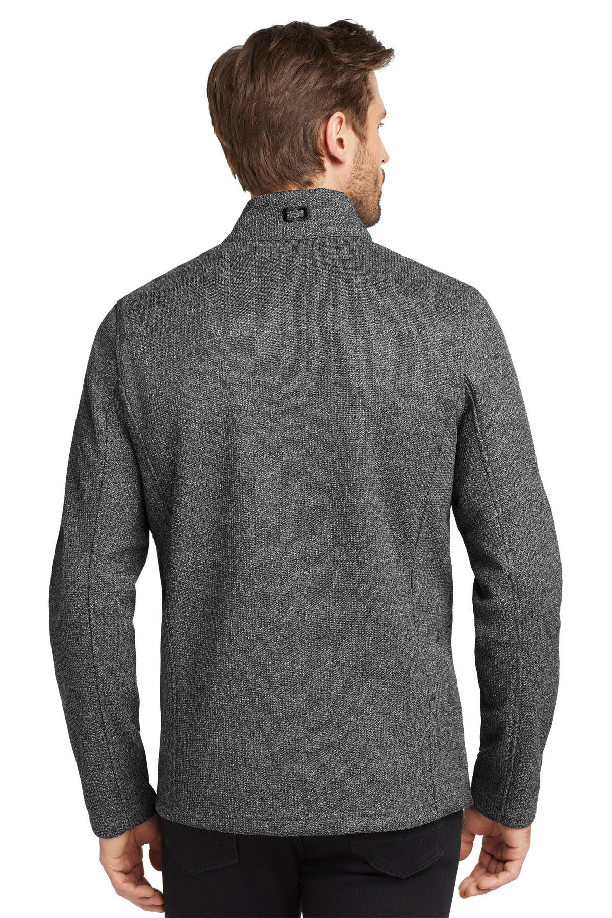 OGIO  Grit Fleece Jacket. OG727