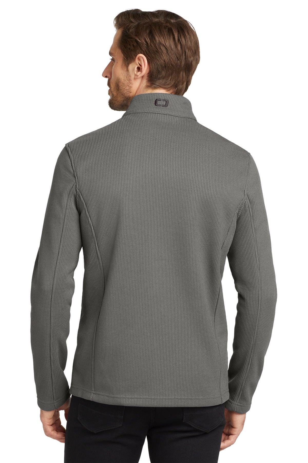 OGIO  Grit Fleece Jacket. OG727