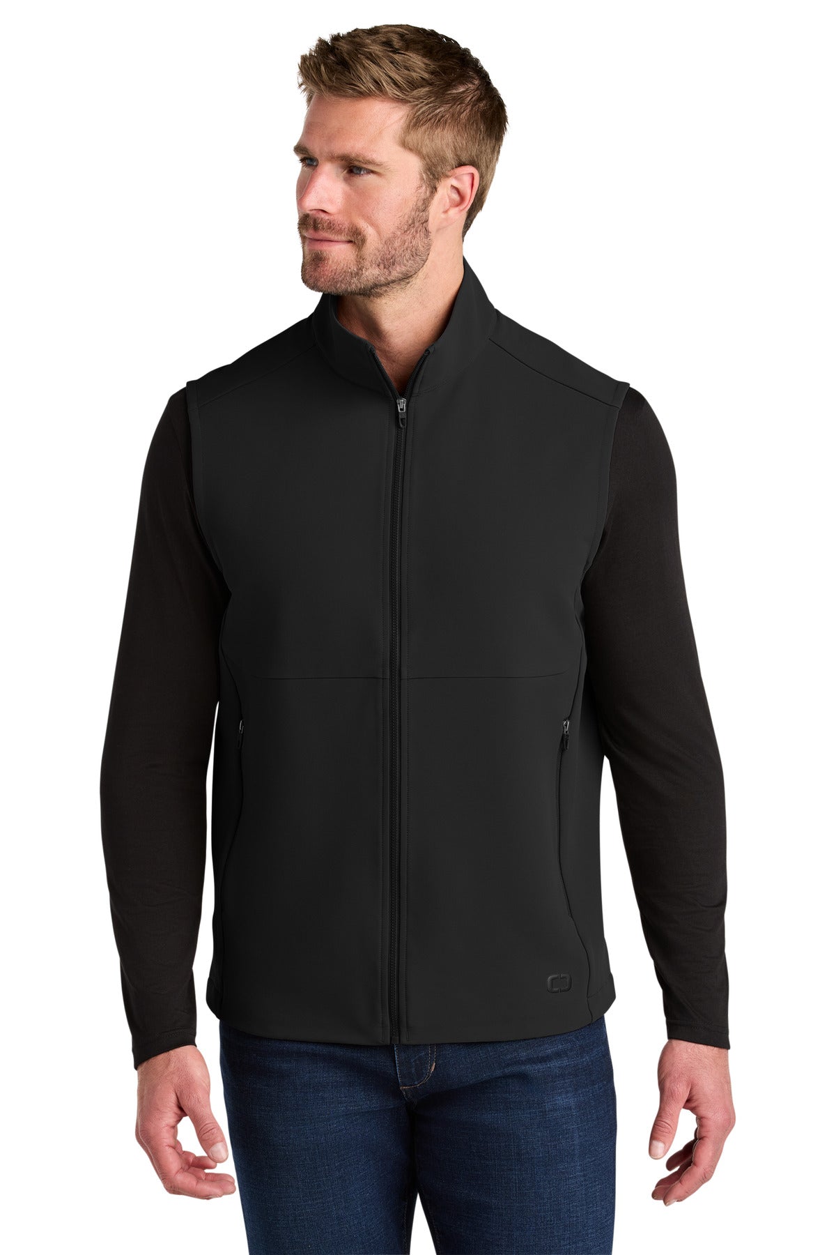 OGIO Kinetic Soft Shell Vest OG741