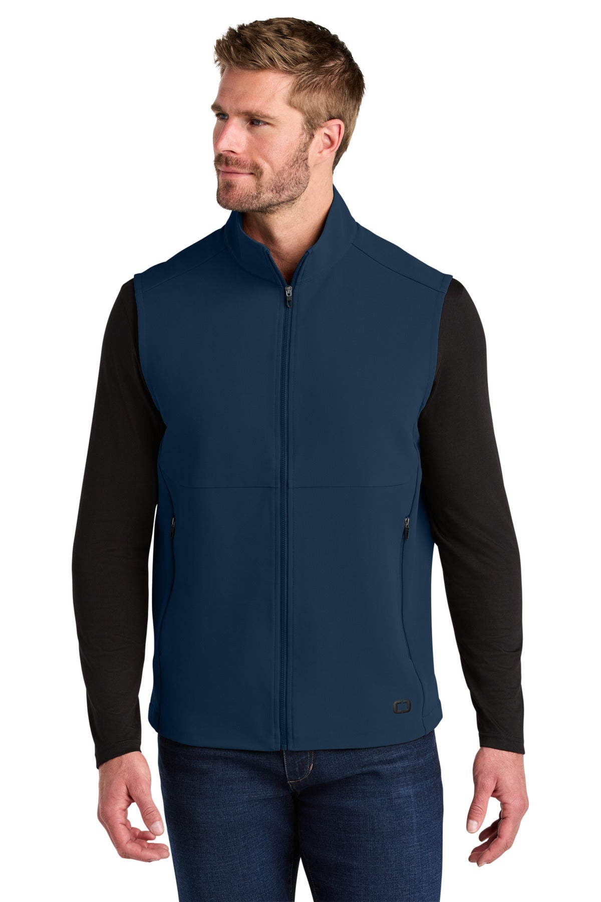 OGIO Kinetic Soft Shell Vest OG741