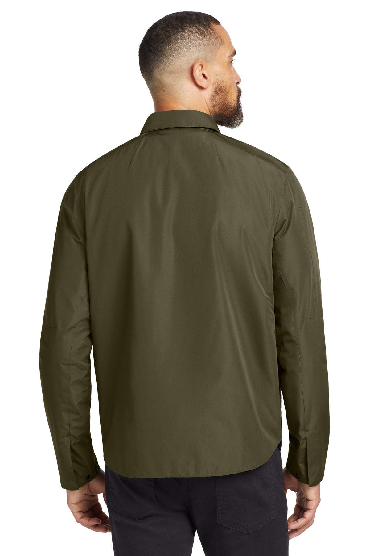 OGIO  Reverse Shirt Jacket. OG754