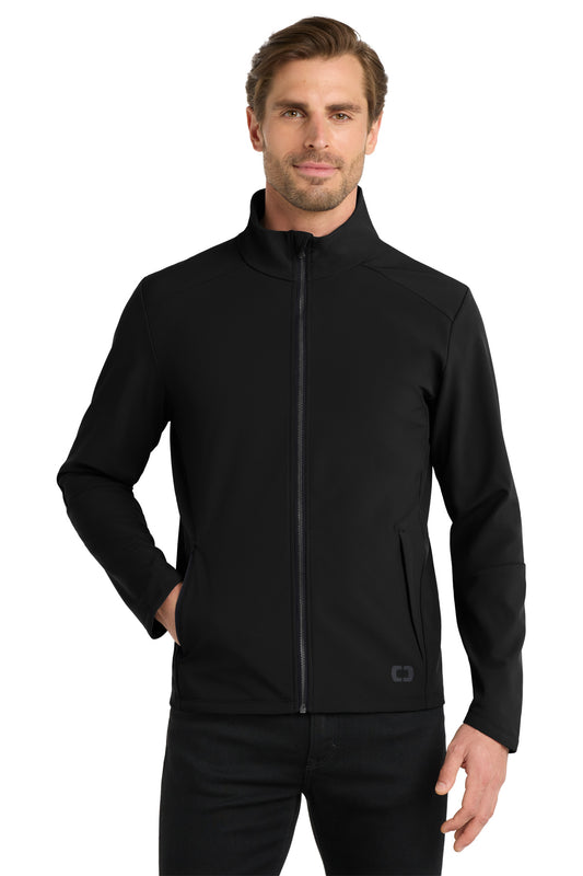 OGIO Commuter Full-Zip Soft Shell OG755