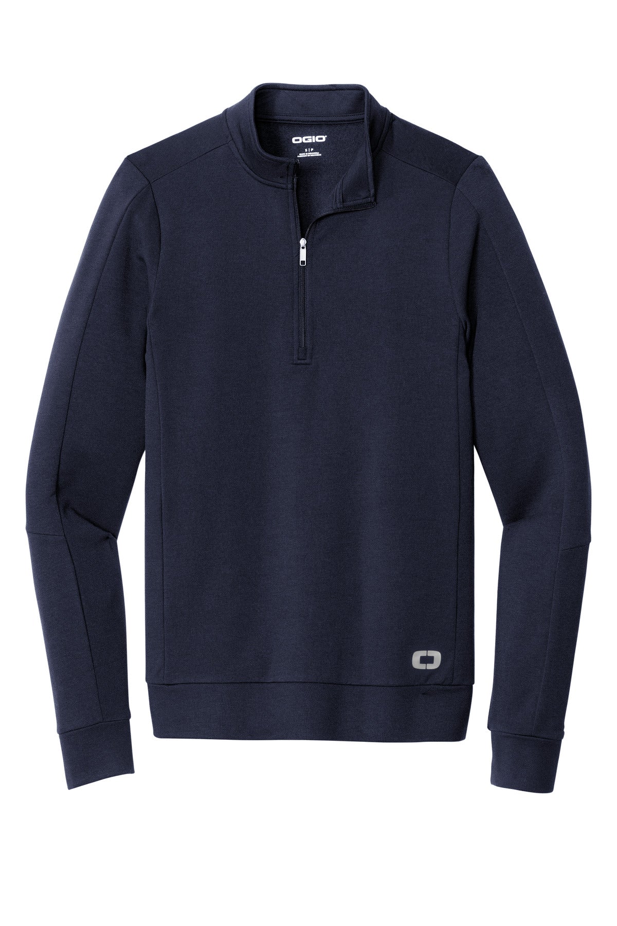 OGIO  Luuma 1/2-Zip Fleece. OG813