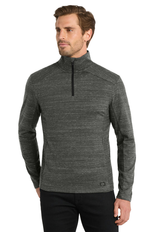 OGIO Flux 1/4-Zip OG823