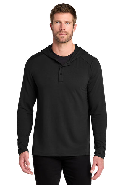 OGIO Luuma Flex Hooded Henley OG826