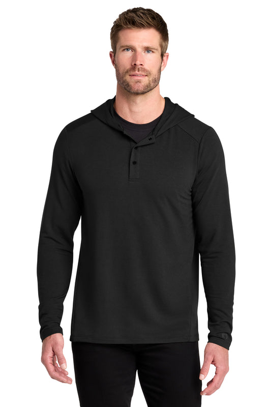 OGIO Luuma Flex Hooded Henley OG826
