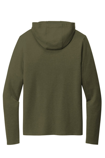 OGIO Luuma Flex Hooded Henley OG826