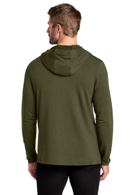 OGIO Luuma Flex Hooded Henley OG826