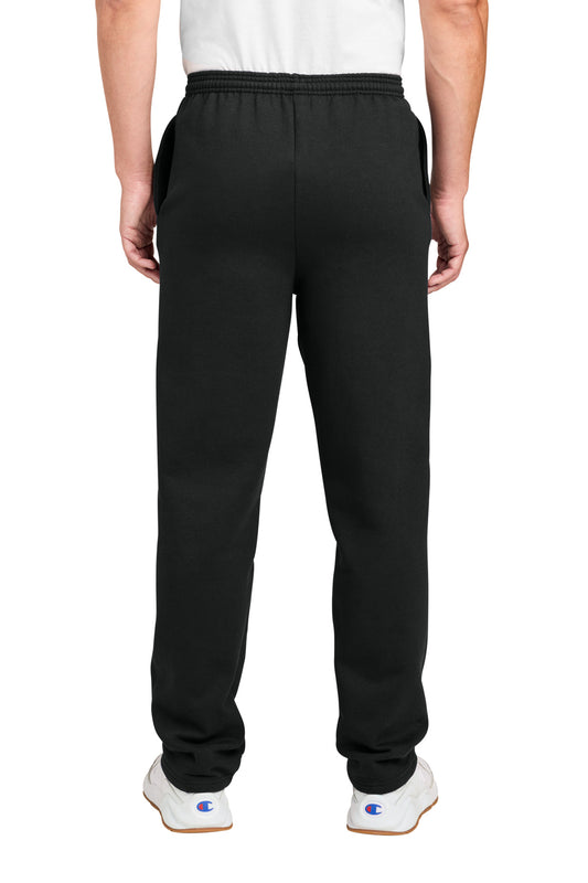 Champion Powerblend Open Bottom Sweatpant P800