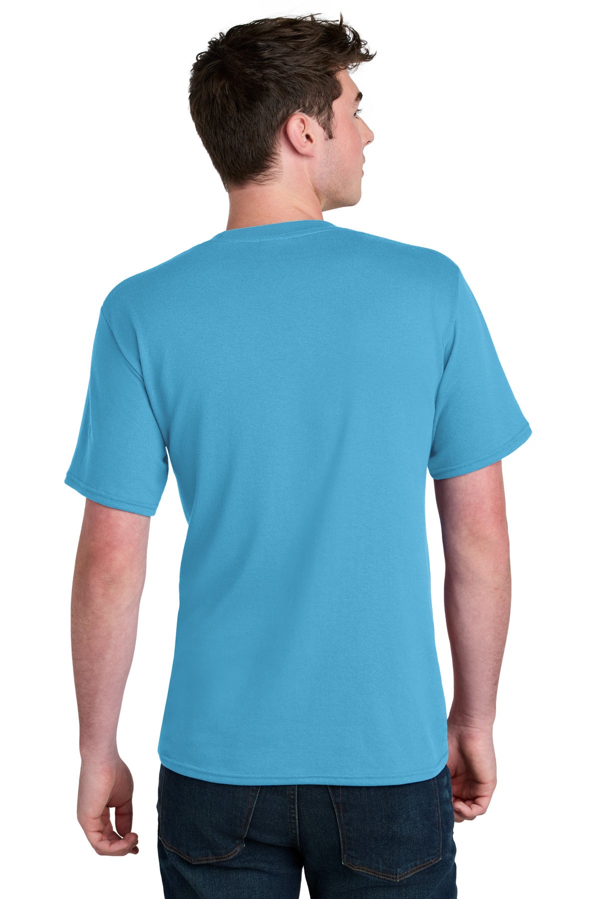 Port & Co Core Blend Recycled Tee PC01