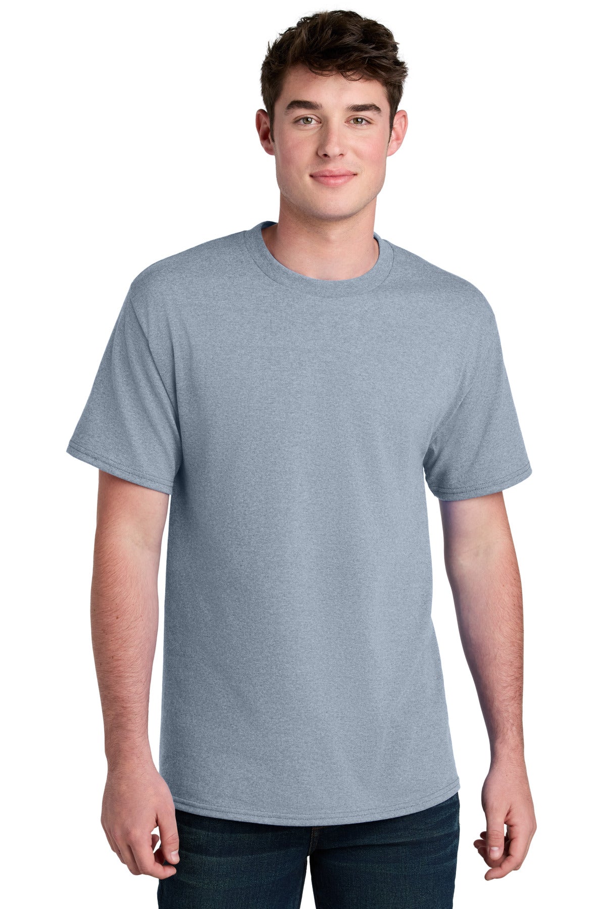 Port & Co Core Blend Recycled Tee PC01