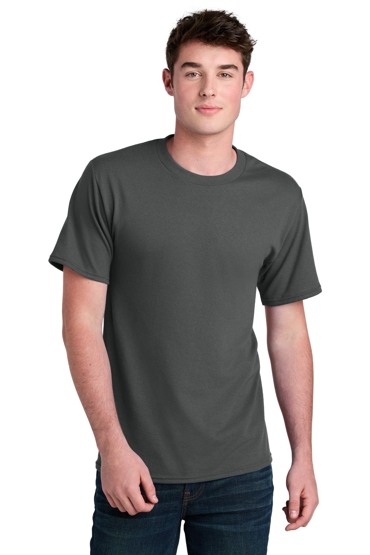 Port & Co Core Blend Recycled Tee PC01