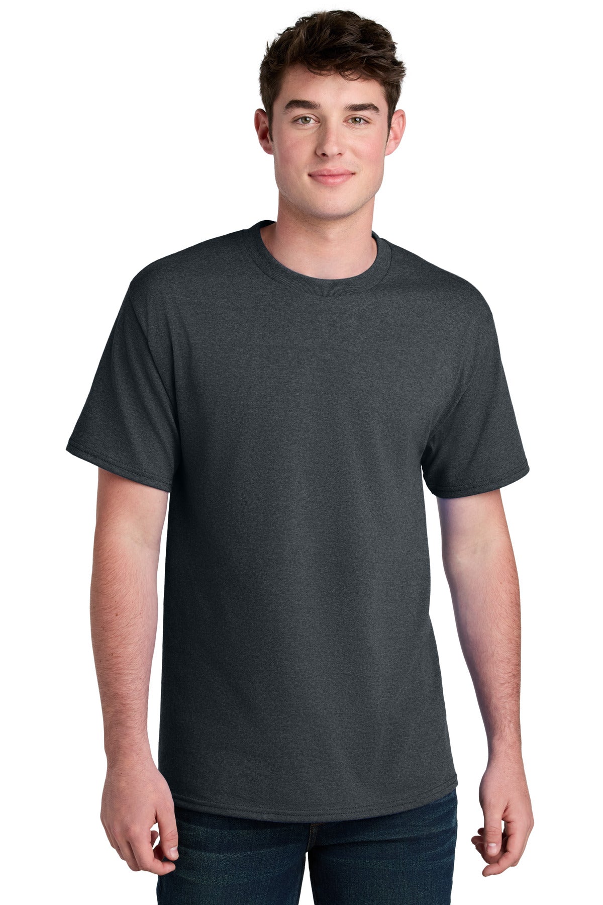 Port & Co Core Blend Recycled Tee PC01