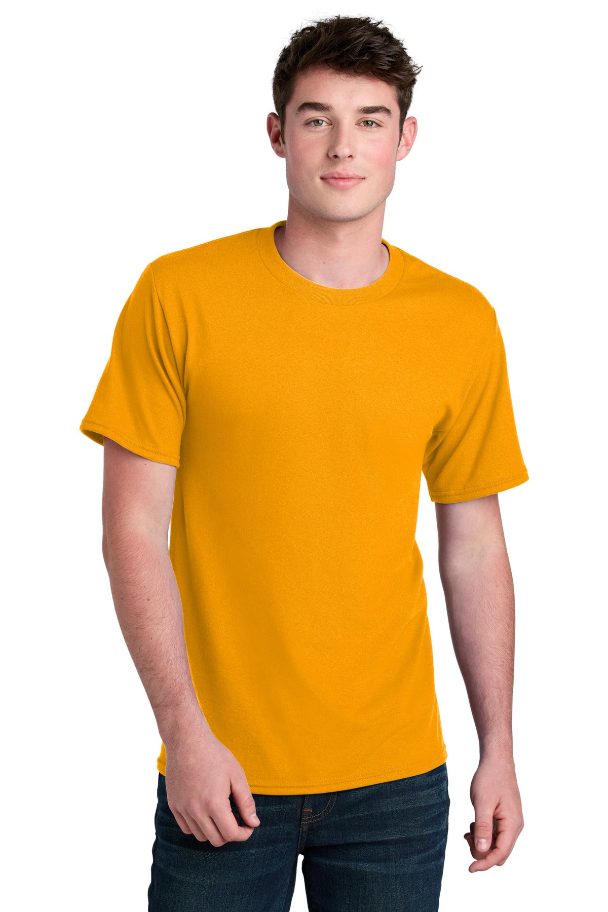 Port & Co Core Blend Recycled Tee PC01