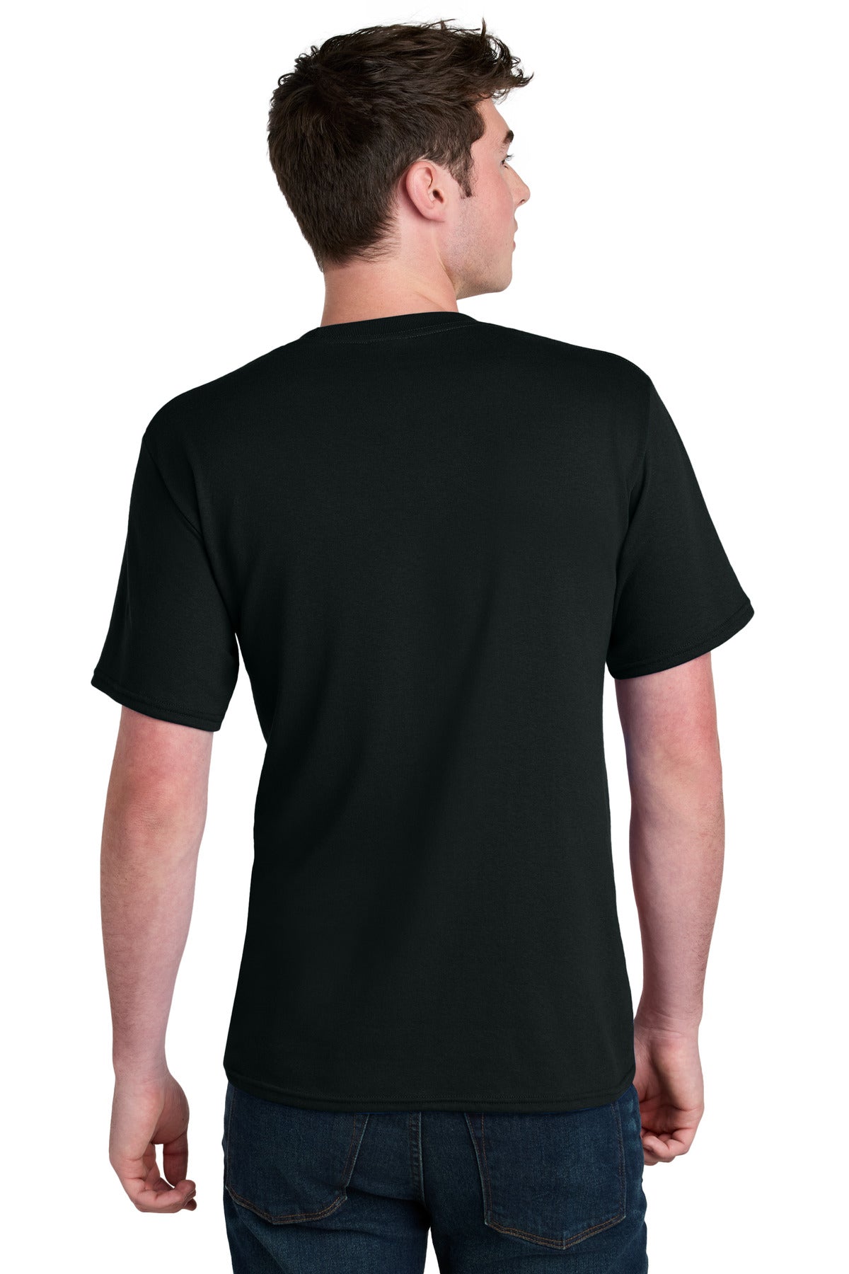 Port & Co Core Blend Recycled Tee PC01