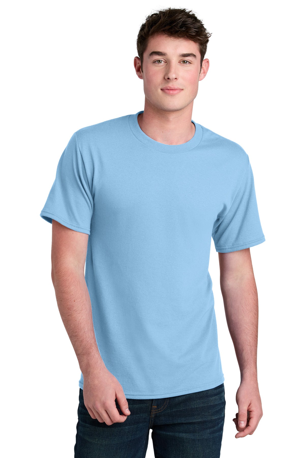 Port & Co Core Blend Recycled Tee PC01